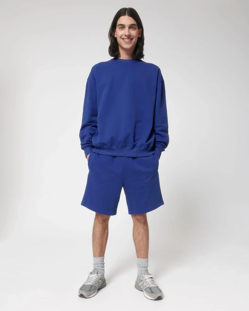 Sweatshirt Bio-Baumwolle Stanley/Stella Ledger zum Personalisieren