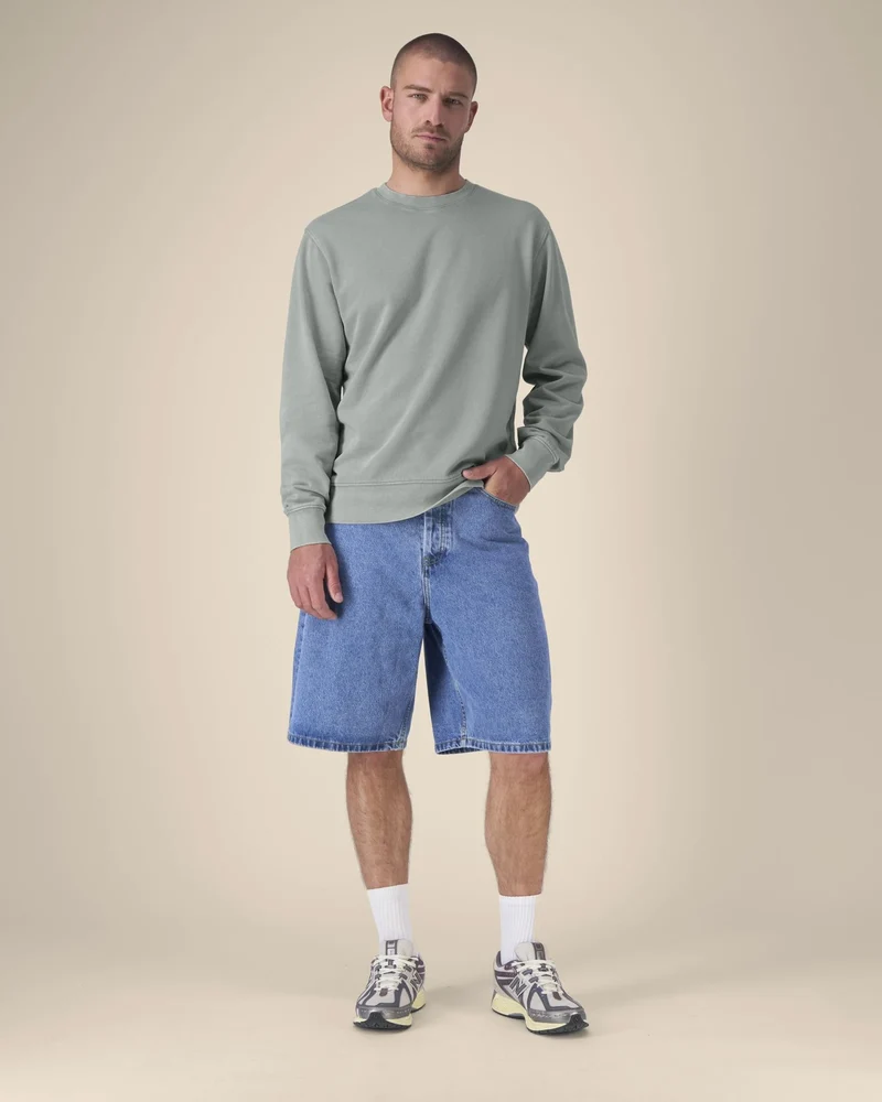 Sweatshirt Bio-Baumwolle Stanley/Stella Matcher zum Personalisieren