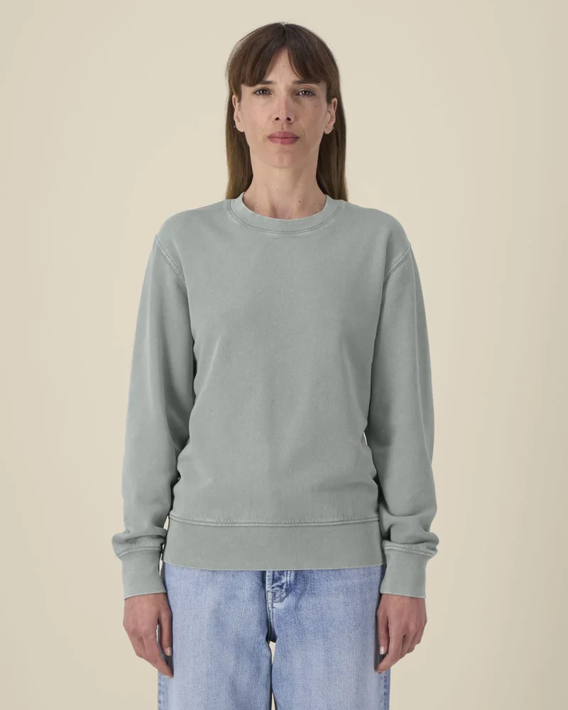 Sweatshirt Bio-Baumwolle Stanley/Stella Matcher zum Personalisieren