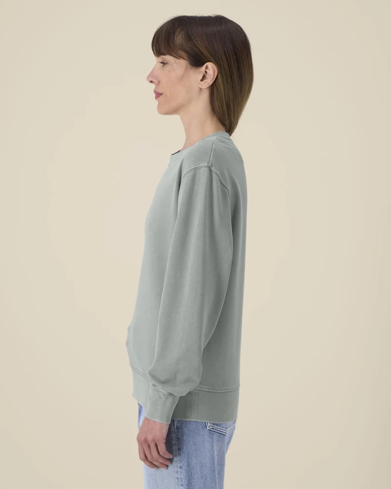 Sweatshirt Bio-Baumwolle Stanley/Stella Matcher zum Personalisieren