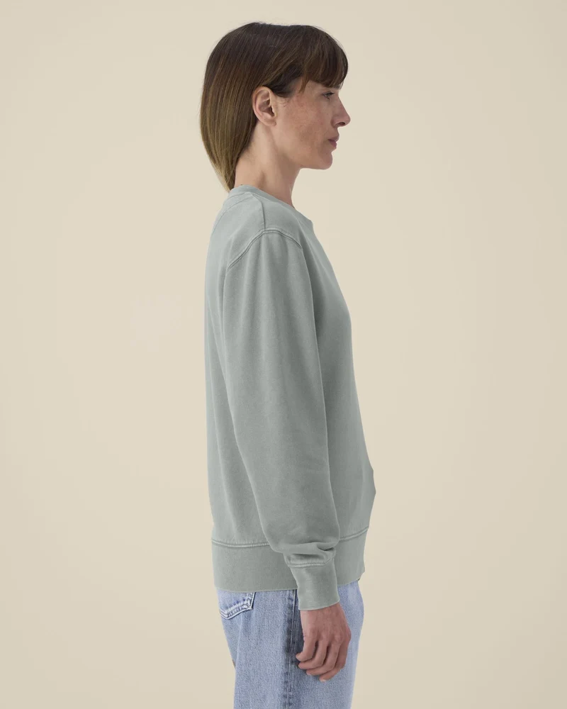 Sweatshirt Bio-Baumwolle Stanley/Stella Matcher zum Personalisieren