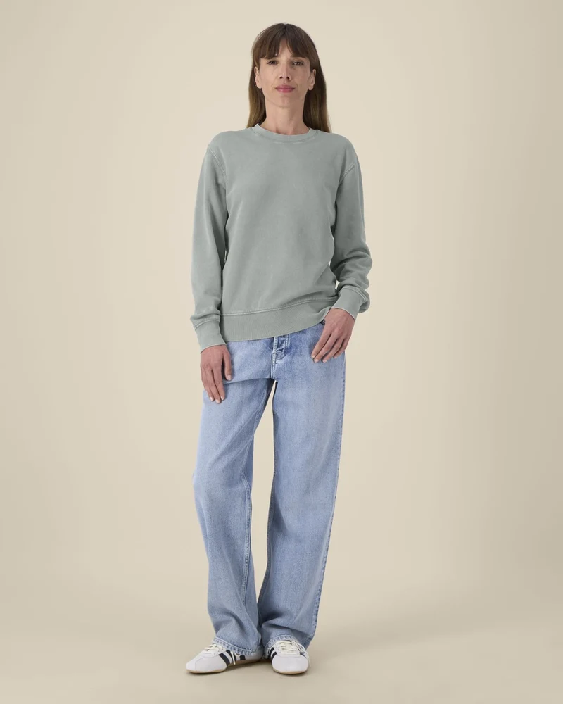 Sweatshirt Bio-Baumwolle Stanley/Stella Matcher zum Personalisieren