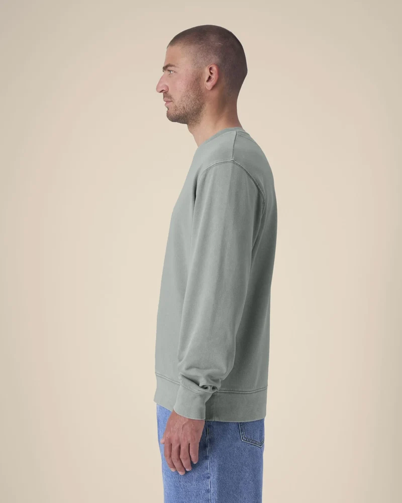Sweatshirt Bio-Baumwolle Stanley/Stella Matcher zum Personalisieren