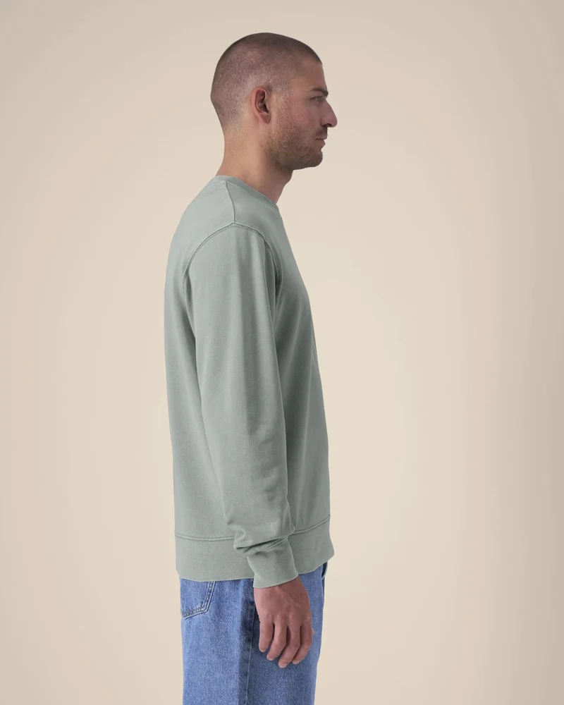 Sweatshirt Bio-Baumwolle Stanley/Stella Matcher zum Personalisieren