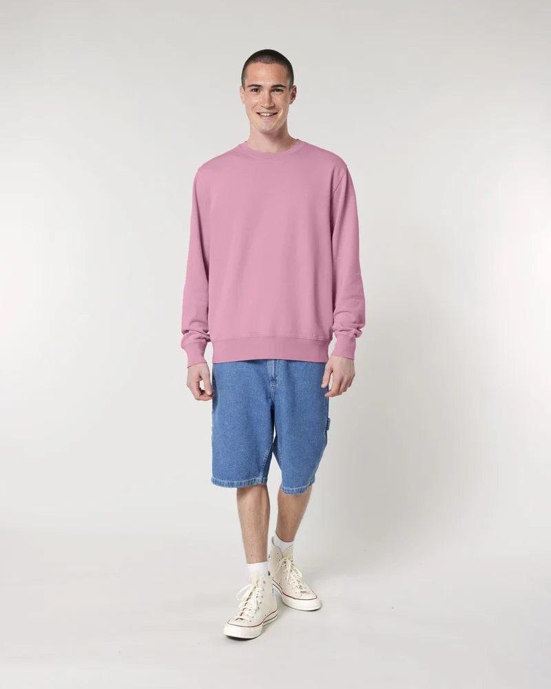 Sweatshirt Bio-Baumwolle Stanley/Stella Matcher zum Personalisieren