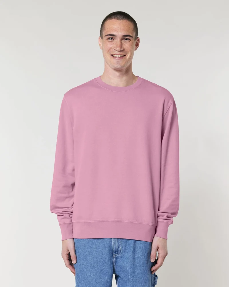 Sweatshirt Bio-Baumwolle Stanley/Stella Matcher zum Personalisieren