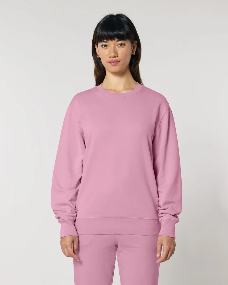 Sweatshirt Bio-Baumwolle Stanley/Stella Matcher zum Personalisieren