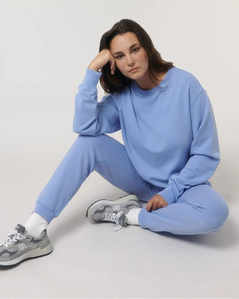 Sweatshirt Bio-Baumwolle Stanley/Stella Matcher zum Personalisieren