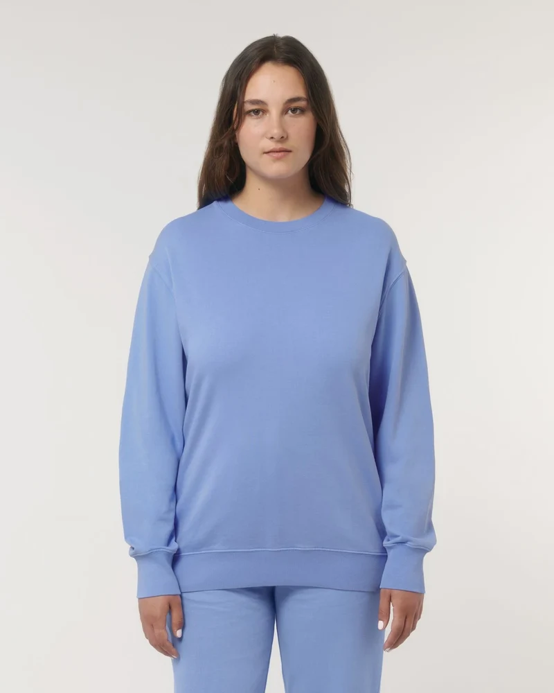 Sweatshirt Bio-Baumwolle Stanley/Stella Matcher zum Personalisieren