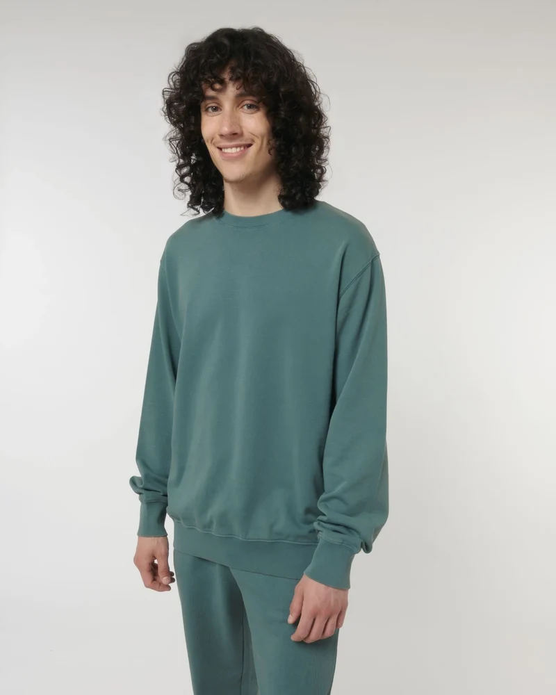 Sweatshirt Bio-Baumwolle Stanley/Stella Matcher zum Personalisieren