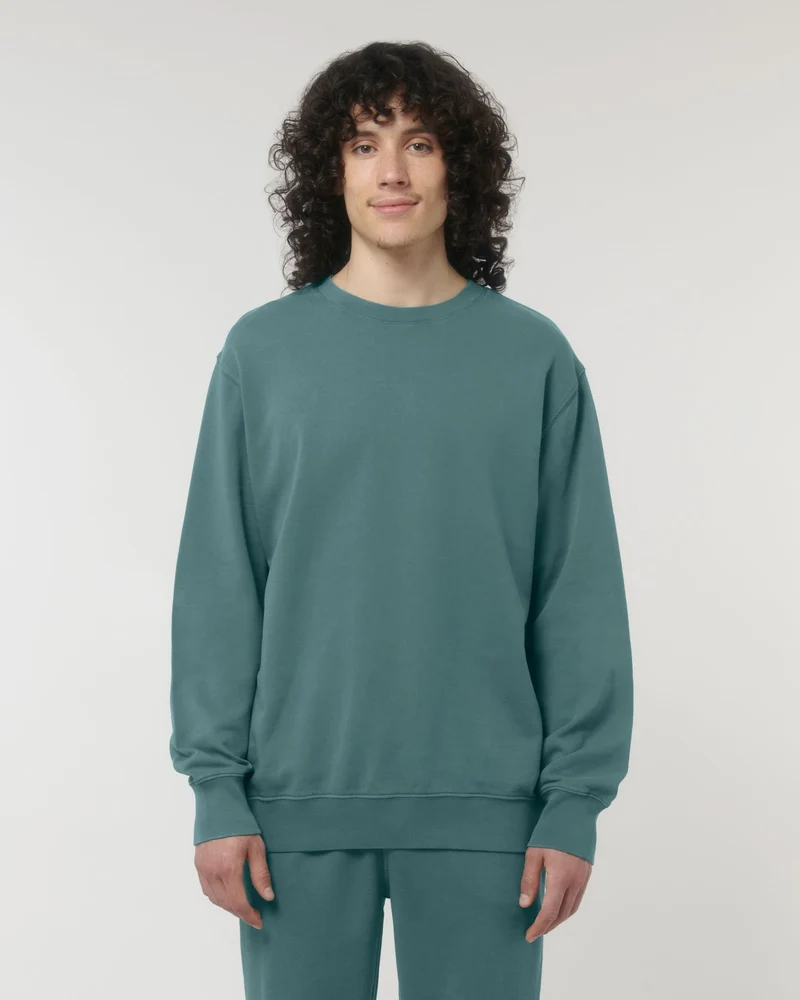 Sweatshirt Bio-Baumwolle Stanley/Stella Matcher zum Personalisieren
