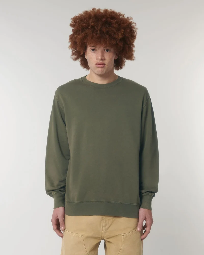 Sweatshirt Bio-Baumwolle Stanley/Stella Matcher zum Personalisieren
