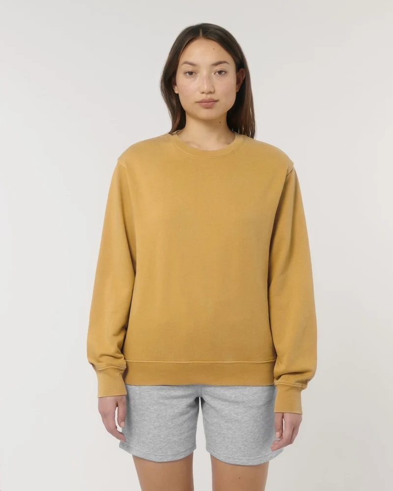 Sweatshirt Bio-Baumwolle Stanley/Stella Matcher zum Personalisieren