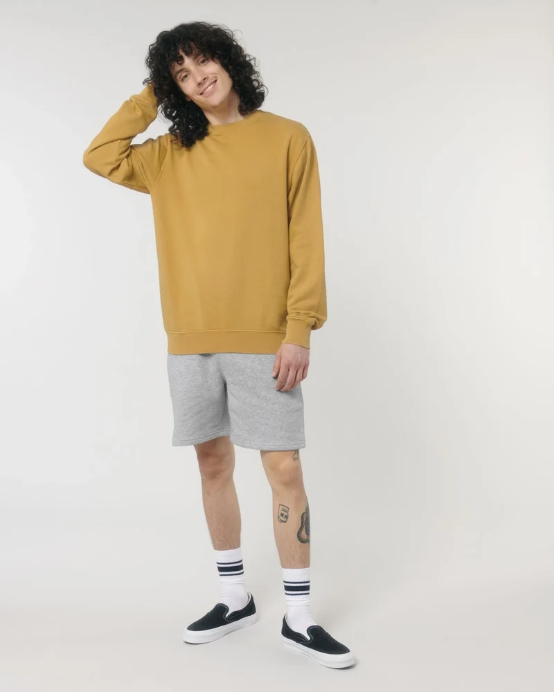 Sweatshirt Bio-Baumwolle Stanley/Stella Matcher zum Personalisieren