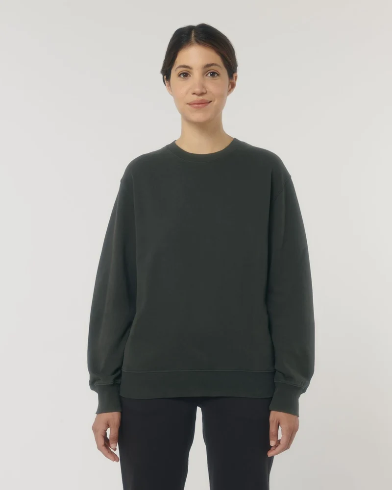 Sweatshirt Bio-Baumwolle Stanley/Stella Matcher zum Personalisieren
