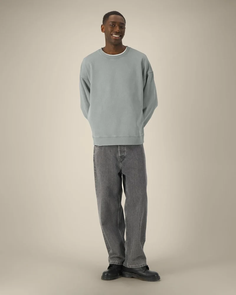 Sweatshirt Bio-Baumwolle Stanley/Stella Radder 2.0 zum Personalisieren