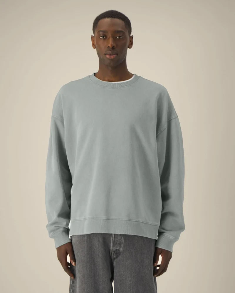 Sweatshirt Bio-Baumwolle Stanley/Stella Radder 2.0 zum Personalisieren