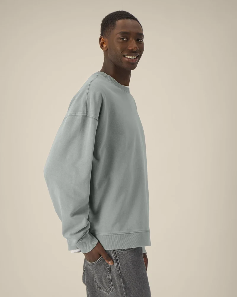 Sweatshirt Bio-Baumwolle Stanley/Stella Radder 2.0 zum Personalisieren