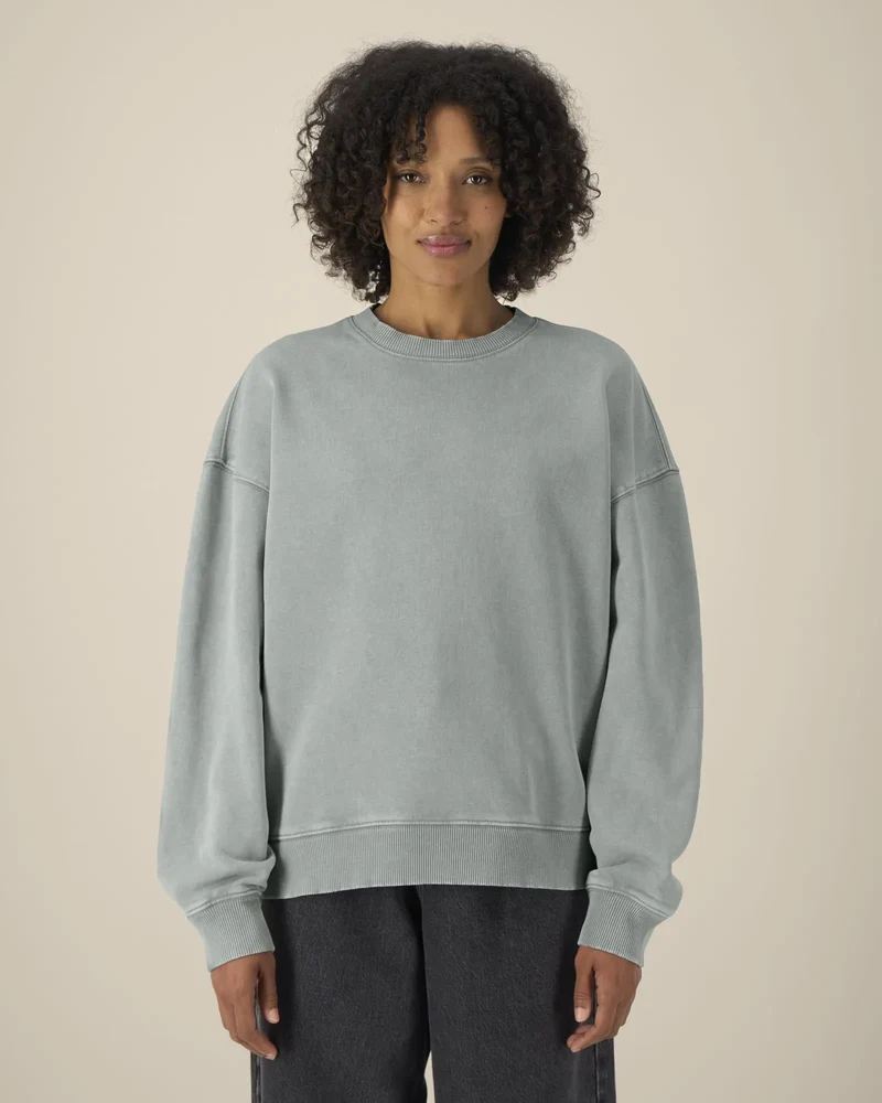 Sweatshirt Bio-Baumwolle Stanley/Stella Radder 2.0 zum Personalisieren