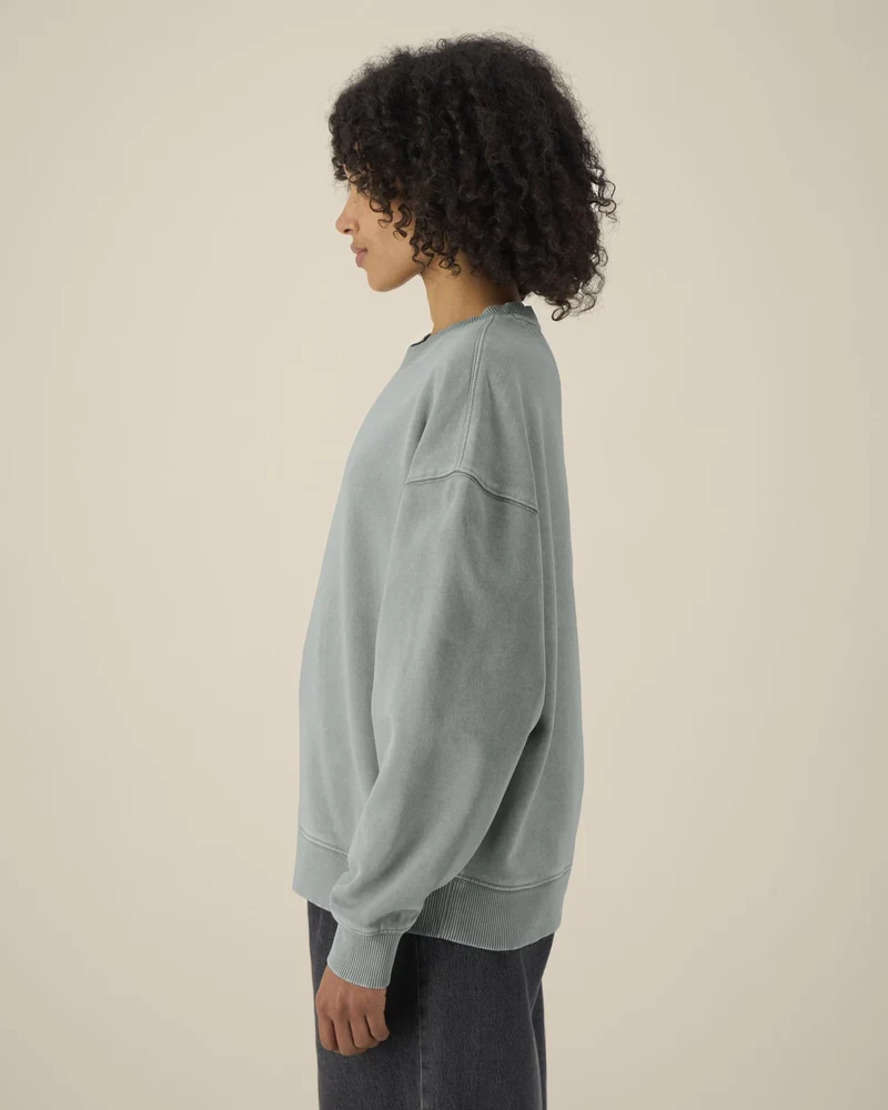 Sweatshirt Bio-Baumwolle Stanley/Stella Radder 2.0 zum Personalisieren