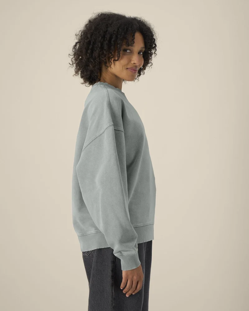 Sweatshirt Bio-Baumwolle Stanley/Stella Radder 2.0 zum Personalisieren