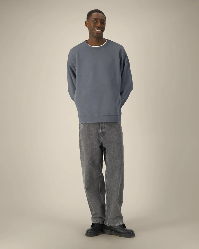 Sweatshirt Bio-Baumwolle Stanley/Stella Radder 2.0 zum Personalisieren