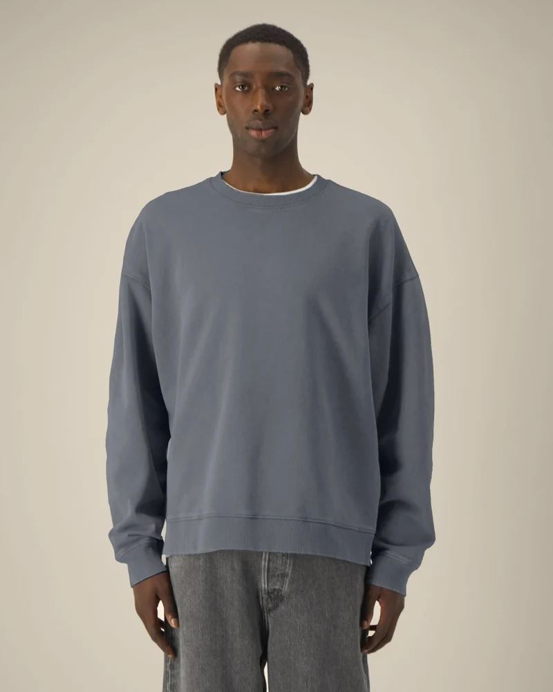 Sweatshirt Bio-Baumwolle Stanley/Stella Radder 2.0 zum Personalisieren