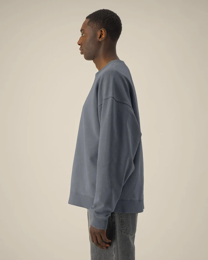 Sweatshirt Bio-Baumwolle Stanley/Stella Radder 2.0 zum Personalisieren