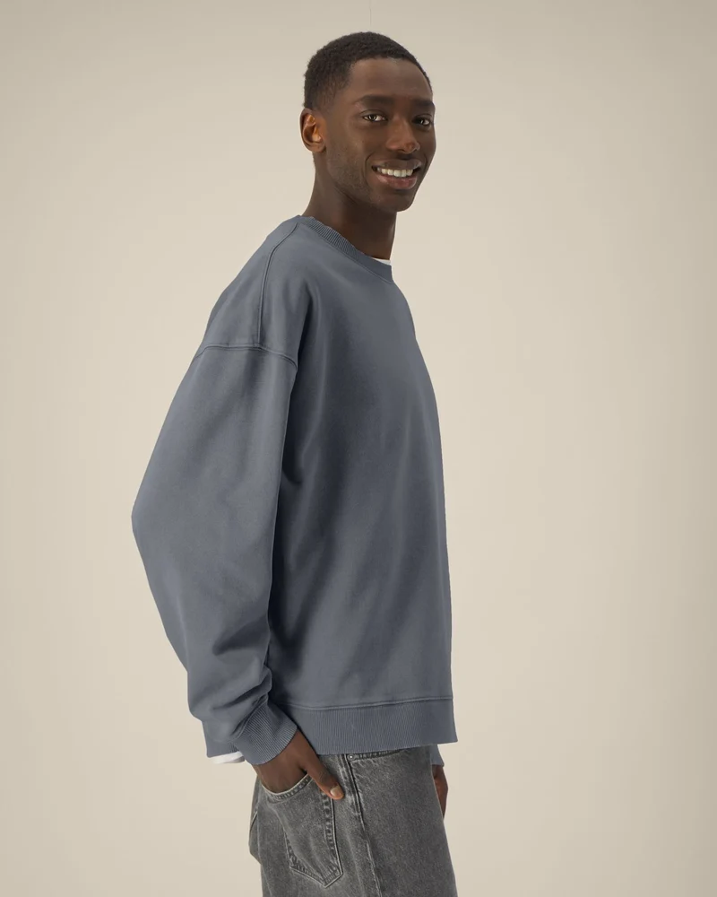 Sweatshirt Bio-Baumwolle Stanley/Stella Radder 2.0 zum Personalisieren