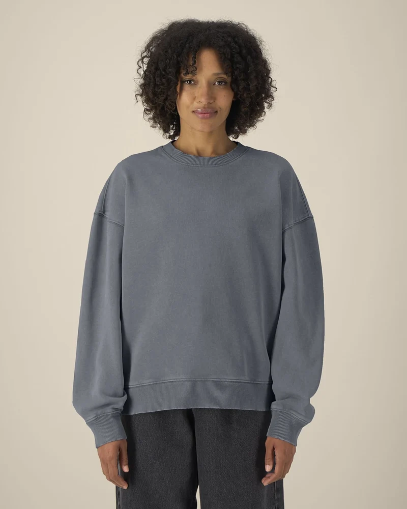 Sweatshirt Bio-Baumwolle Stanley/Stella Radder 2.0 zum Personalisieren