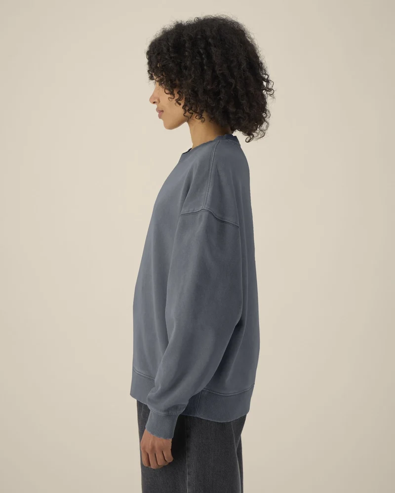Sweatshirt Bio-Baumwolle Stanley/Stella Radder 2.0 zum Personalisieren
