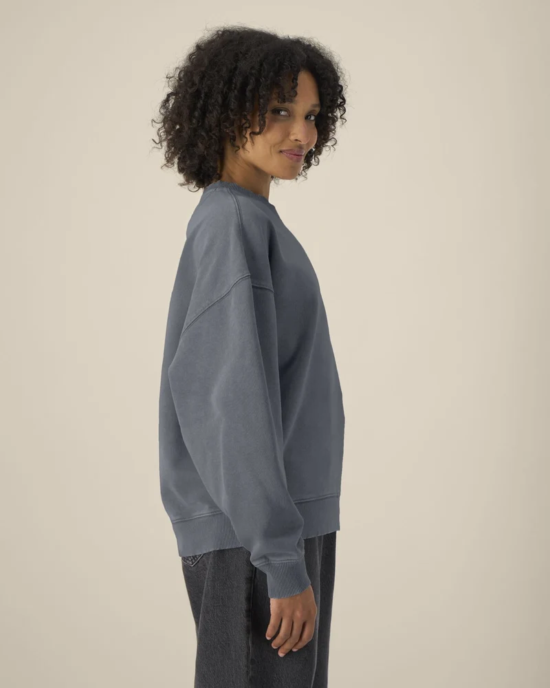 Sweatshirt Bio-Baumwolle Stanley/Stella Radder 2.0 zum Personalisieren