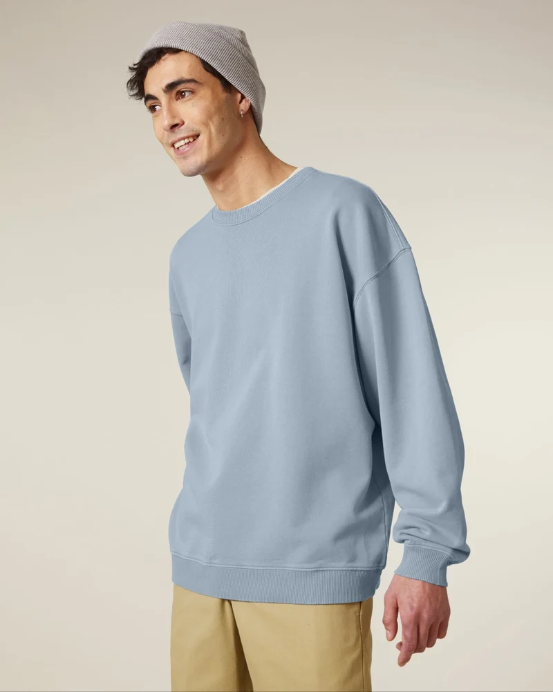 Sweatshirt Bio-Baumwolle Stanley/Stella Radder 2.0 zum Personalisieren