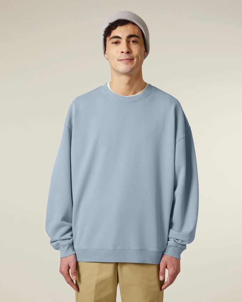 Sweatshirt Bio-Baumwolle Stanley/Stella Radder 2.0 zum Personalisieren