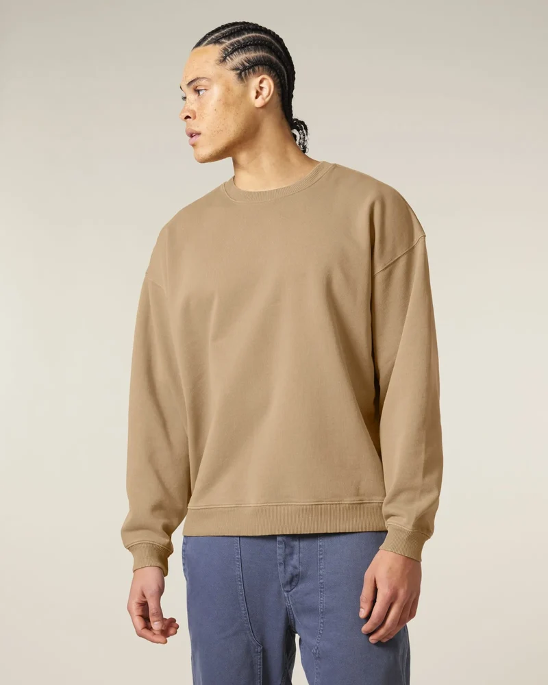 Sweatshirt Bio-Baumwolle Stanley/Stella Radder 2.0 zum Personalisieren