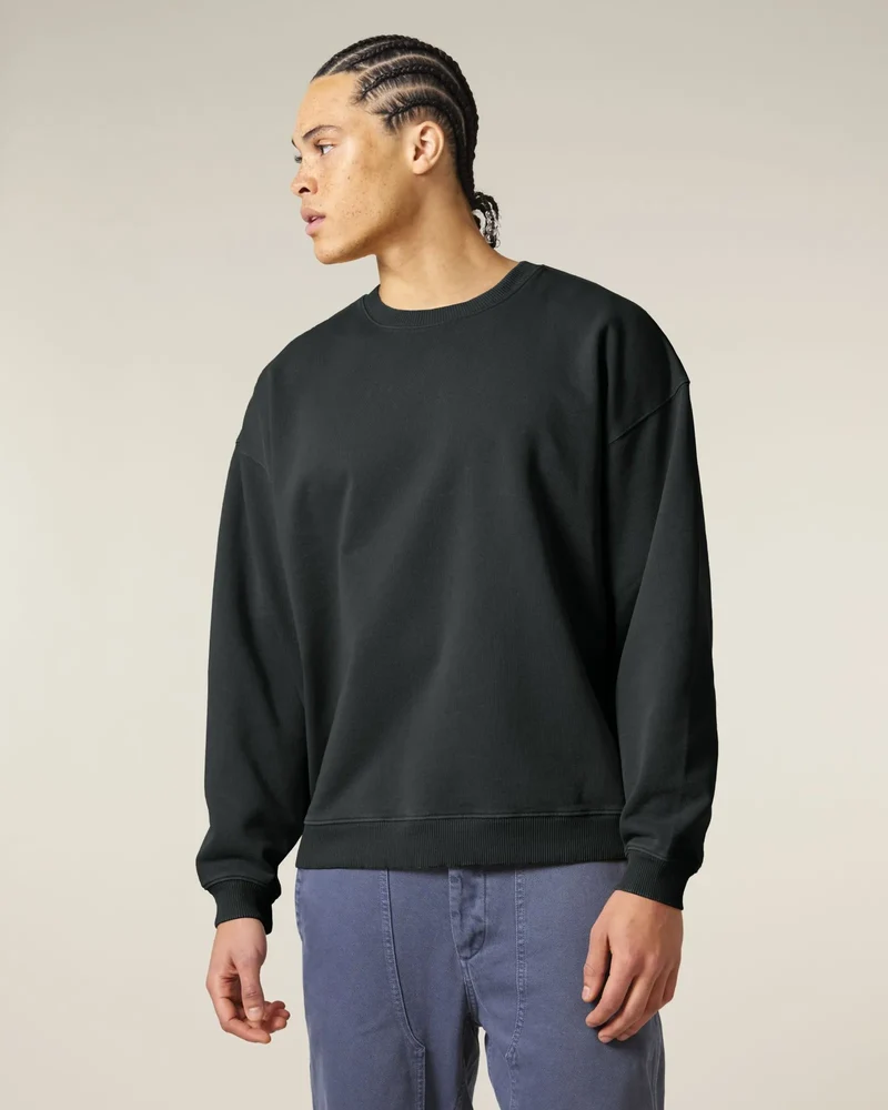 Sweatshirt Bio-Baumwolle Stanley/Stella Radder 2.0 zum Personalisieren