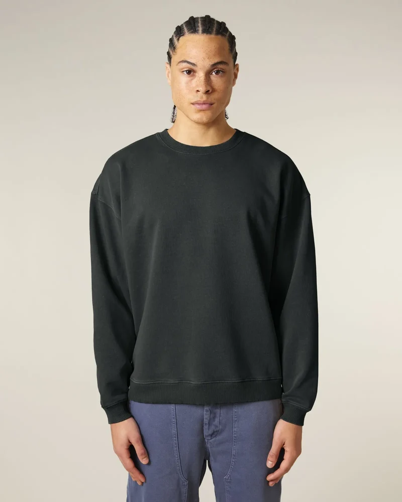 Sweatshirt Bio-Baumwolle Stanley/Stella Radder 2.0 zum Personalisieren