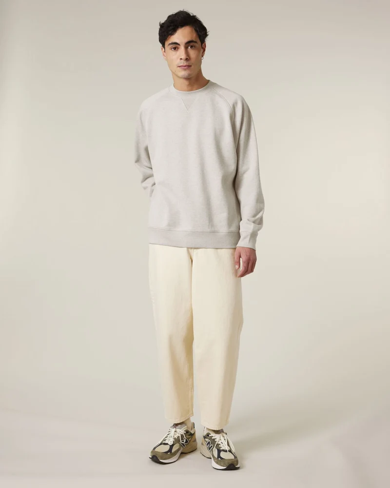 Sweatshirt unisex Bio-Baumwolle Stanley/Stella Knoxer zum Personalisieren