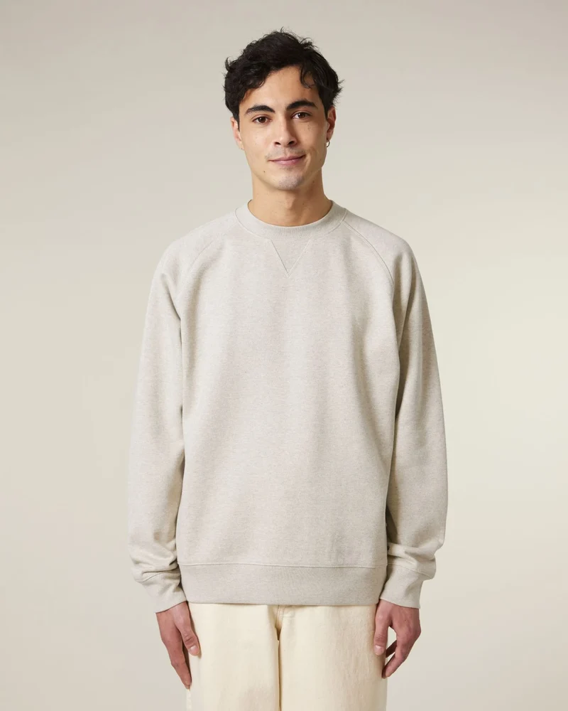 Sweatshirt unisex Bio-Baumwolle Stanley/Stella Knoxer zum Personalisieren