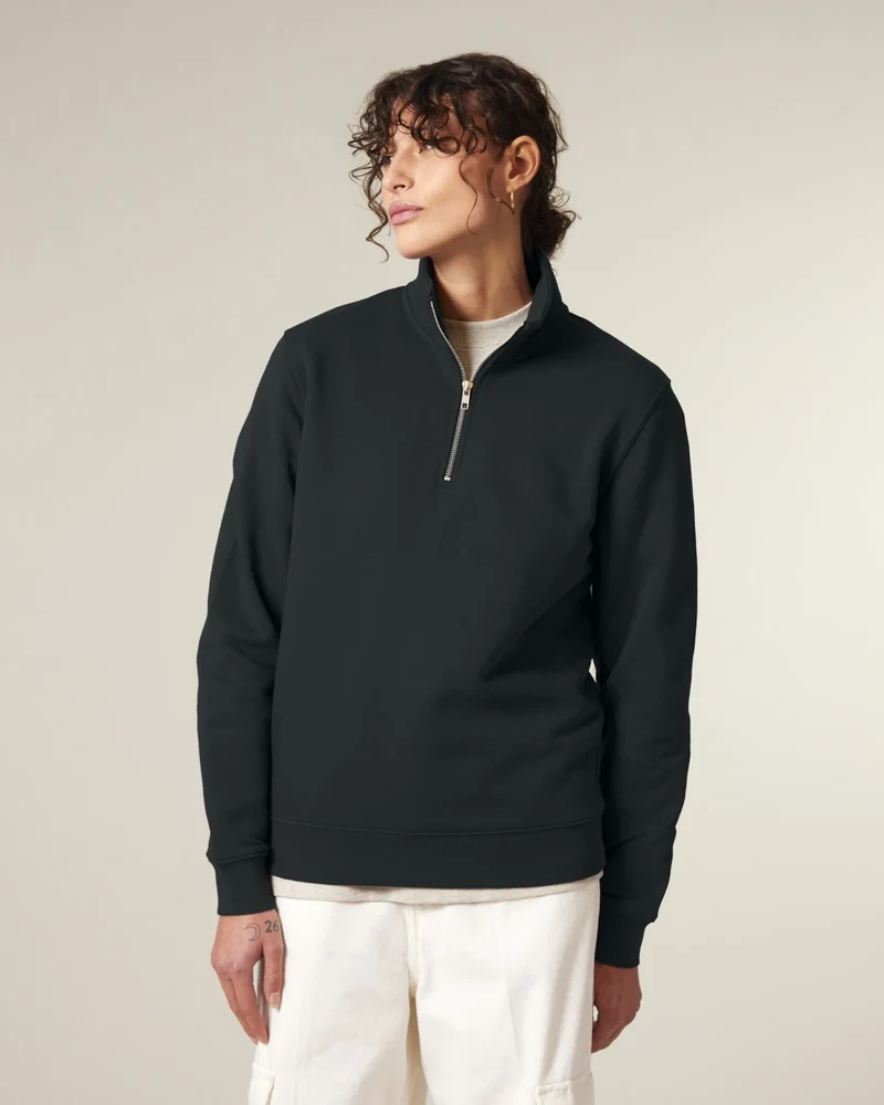 Sweatshirt Bio-Baumwolle Stanley/Stella Trucker 2.0 zum Personalisieren