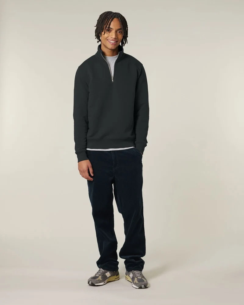 Sweatshirt Bio-Baumwolle Stanley/Stella Trucker 2.0 zum Personalisieren