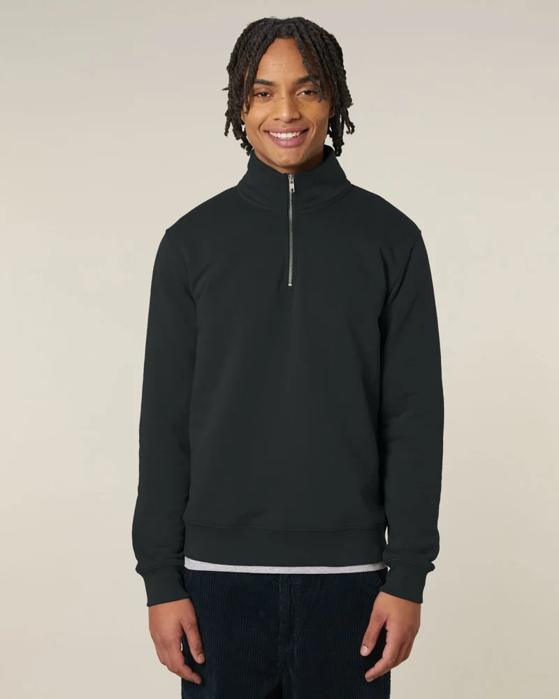Sweatshirt Bio-Baumwolle Stanley/Stella Trucker 2.0 zum Personalisieren