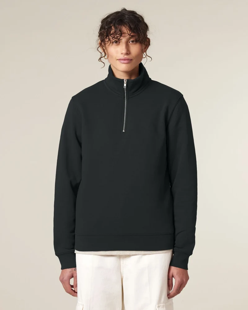 Sweatshirt Bio-Baumwolle Stanley/Stella Trucker 2.0 zum Personalisieren
