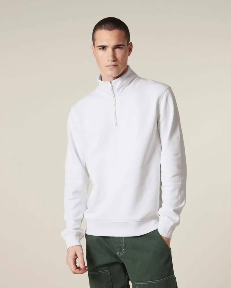 Sweatshirt Bio-Baumwolle Stanley/Stella Trucker 2.0 zum Personalisieren