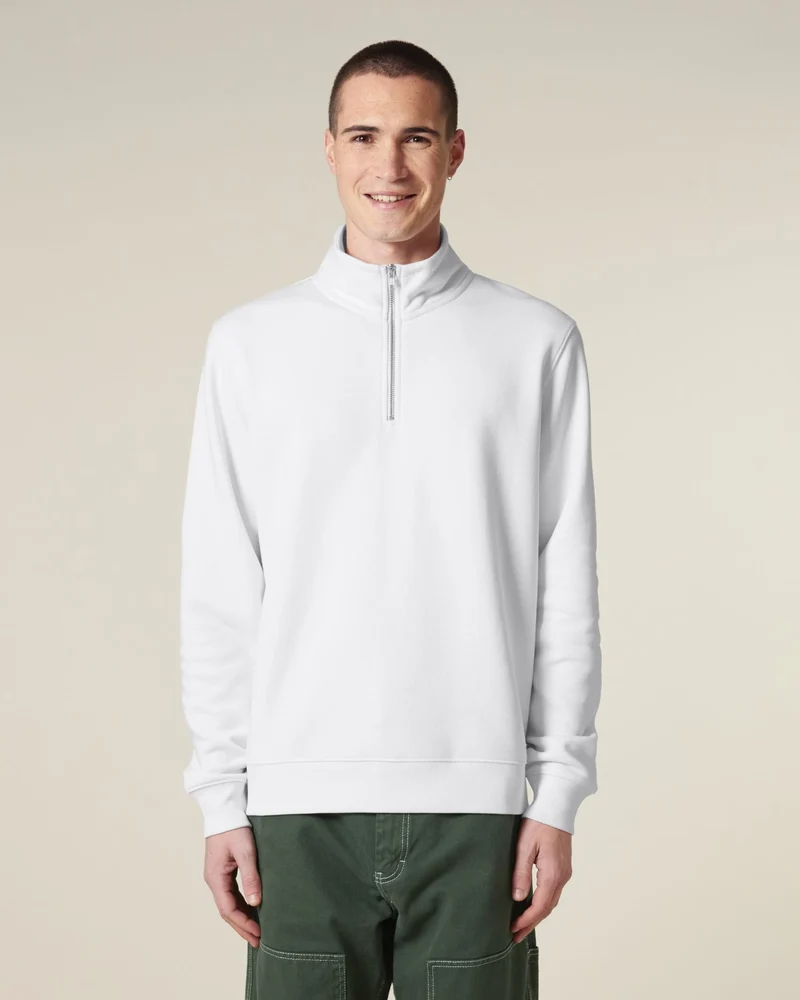 Sweatshirt Bio-Baumwolle Stanley/Stella Trucker 2.0 zum Personalisieren