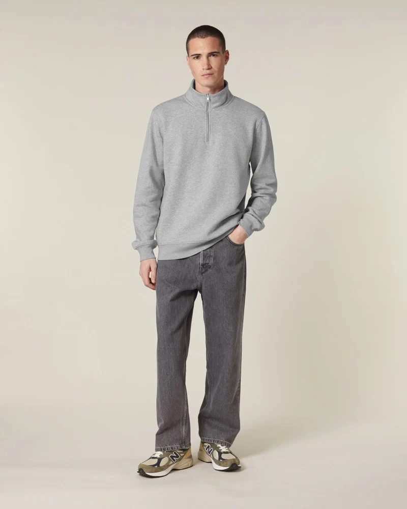 Sweatshirt Bio-Baumwolle Stanley/Stella Trucker 2.0 zum Personalisieren