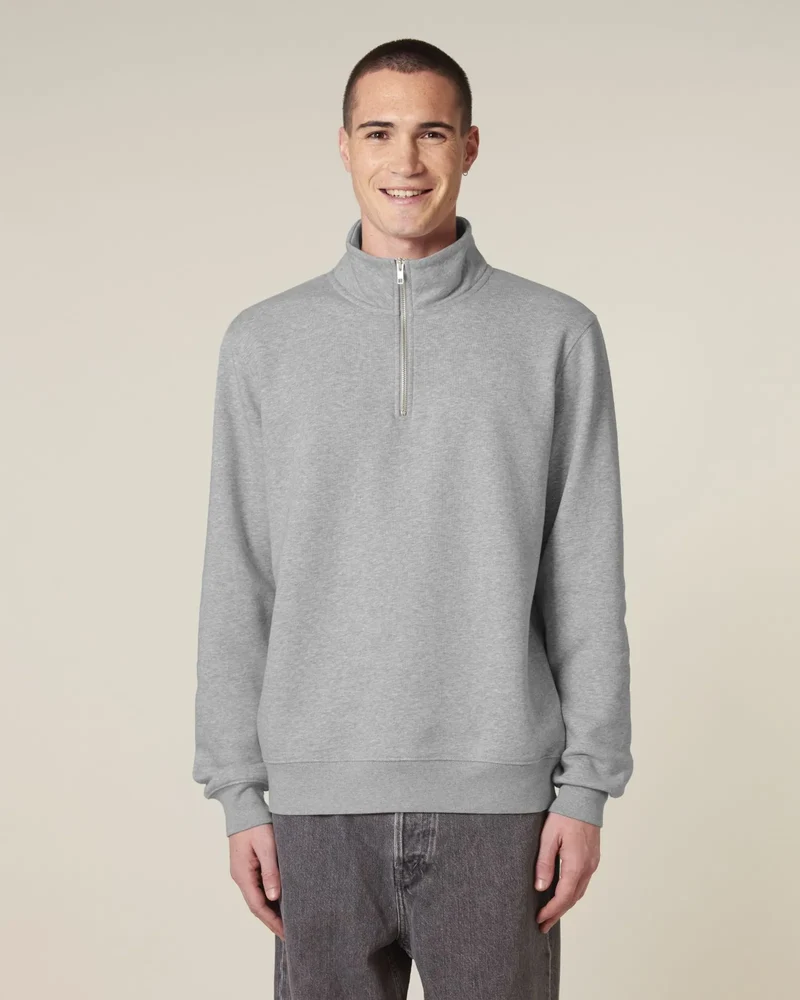 Sweatshirt Bio-Baumwolle Stanley/Stella Trucker 2.0 zum Personalisieren