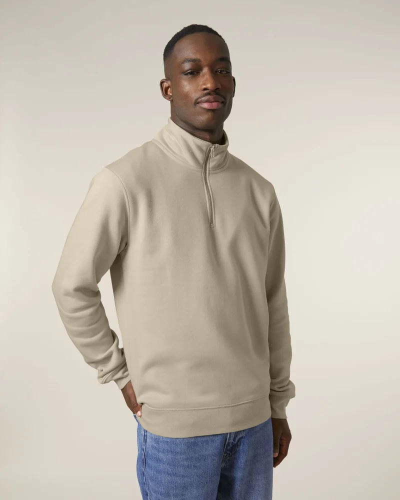 Sweatshirt Bio-Baumwolle Stanley/Stella Trucker 2.0 zum Personalisieren