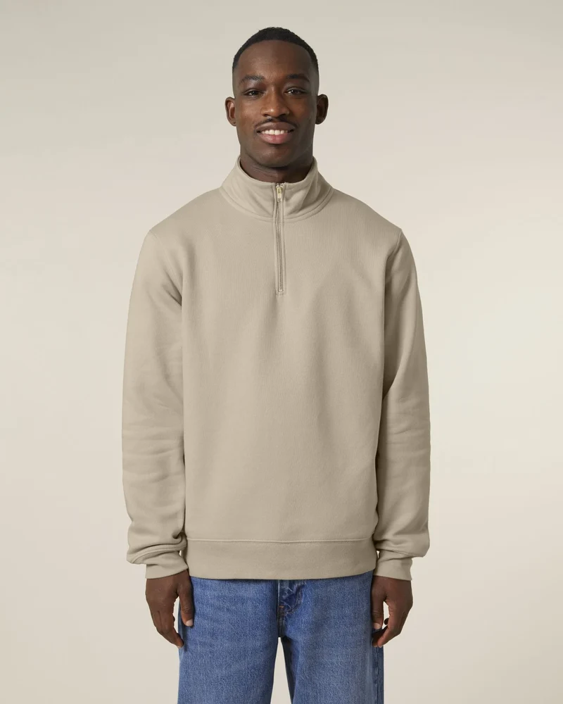 Sweatshirt Bio-Baumwolle Stanley/Stella Trucker 2.0 zum Personalisieren