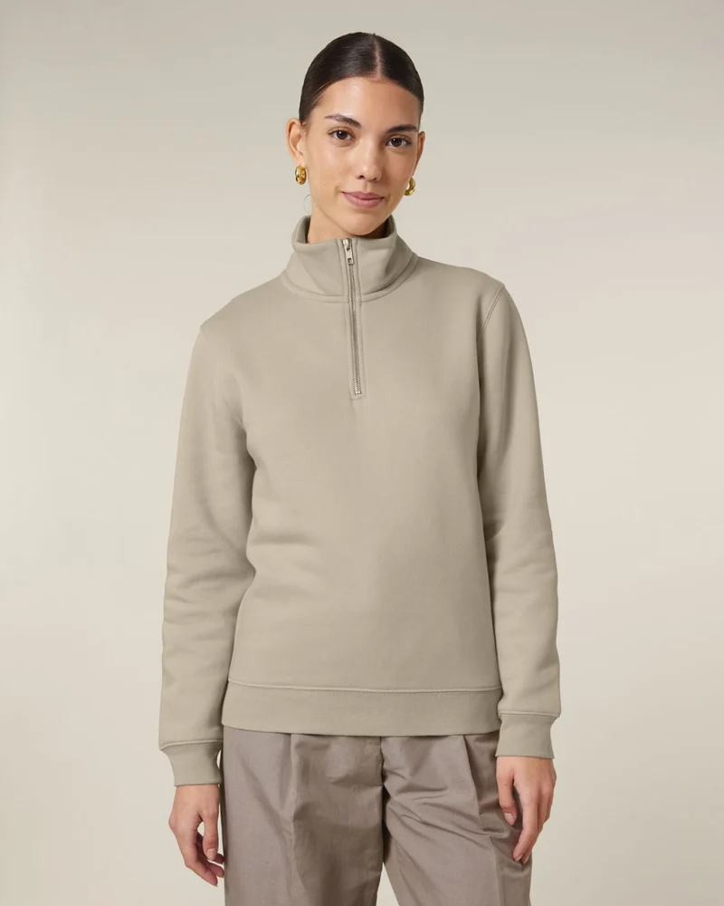 Sweatshirt Bio-Baumwolle Stanley/Stella Trucker 2.0 zum Personalisieren